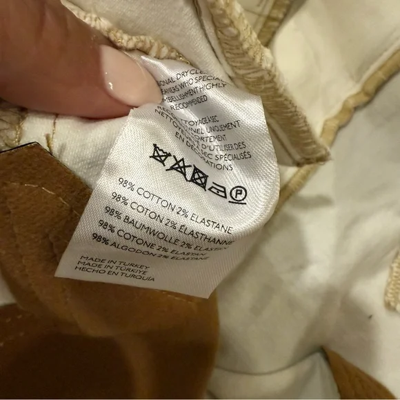 We The Free Firecracker Flare Jeans Desert Plans - Picture 5 of 6